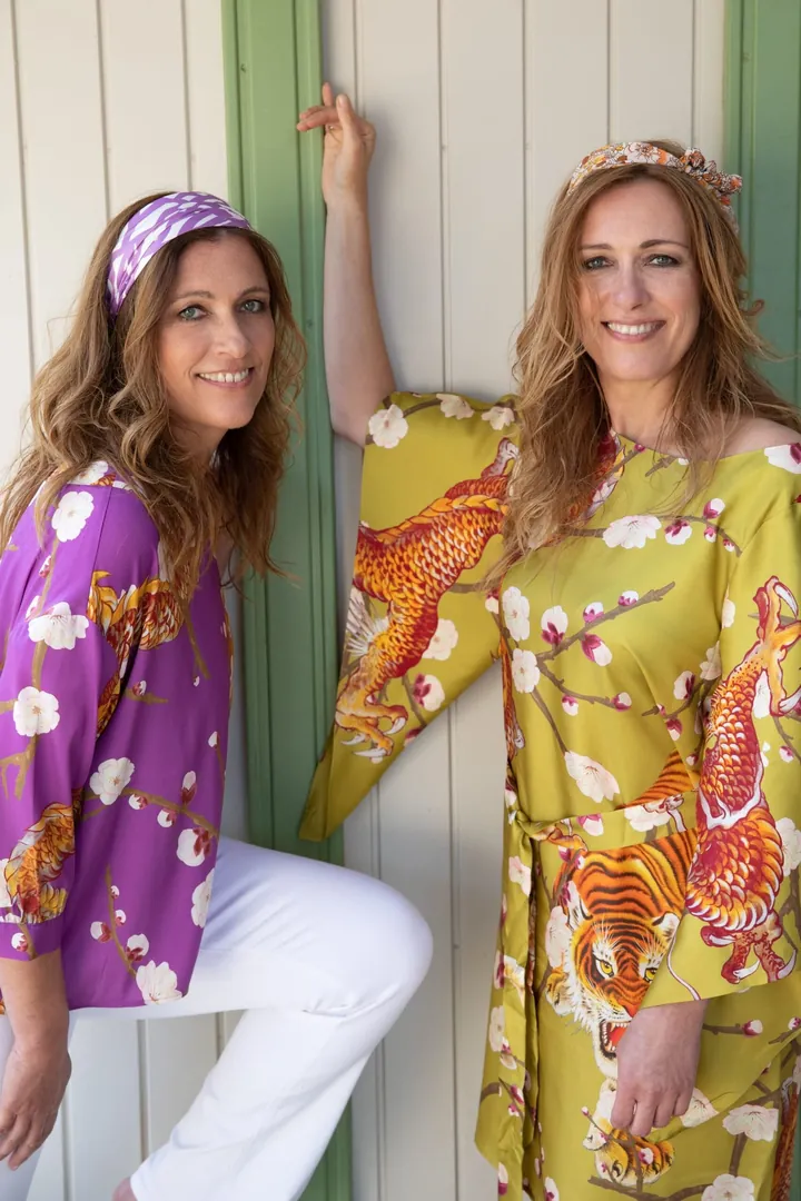 Zwillinge Elke & Sabine