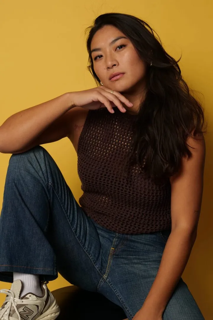 Anja Hu.