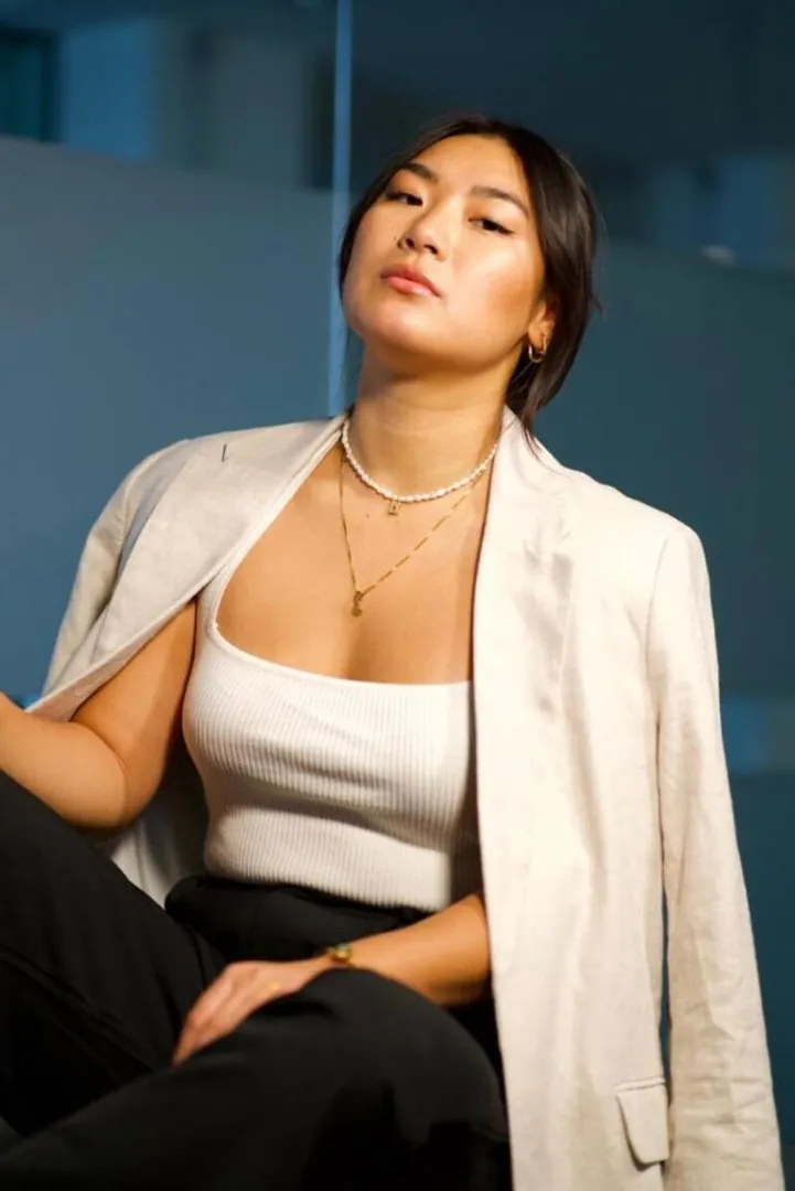 Anja Hu.
