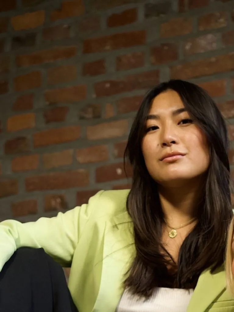 Anja Hu.