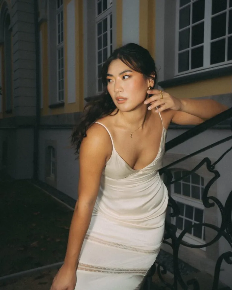Anja Hu.