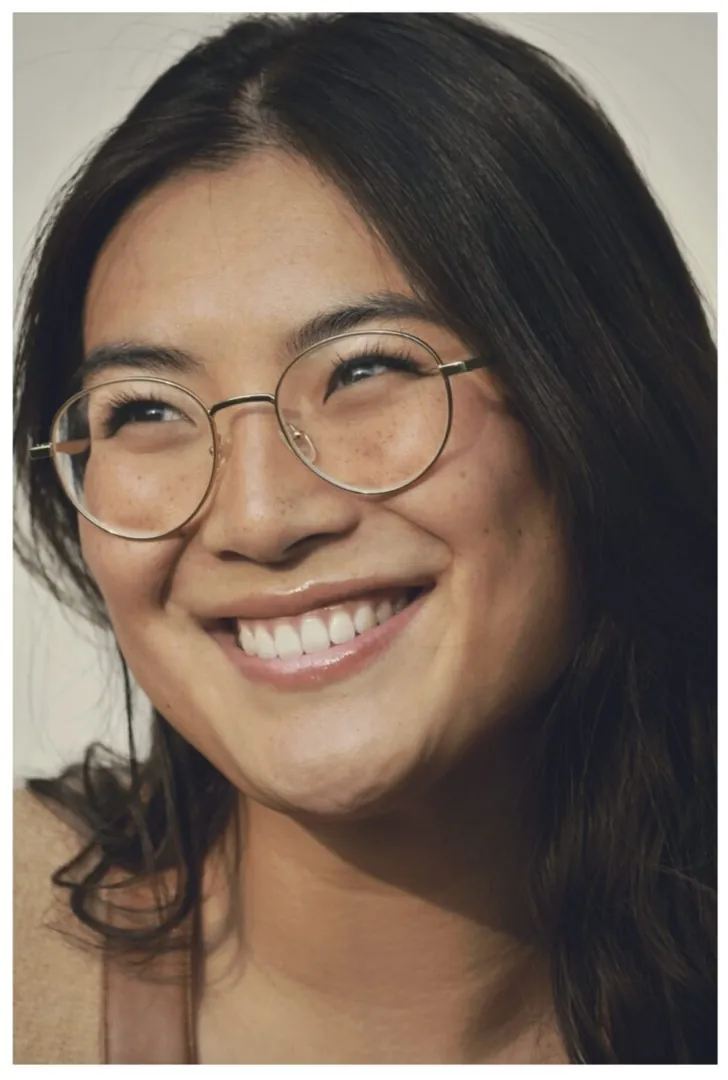 Anja Hu.