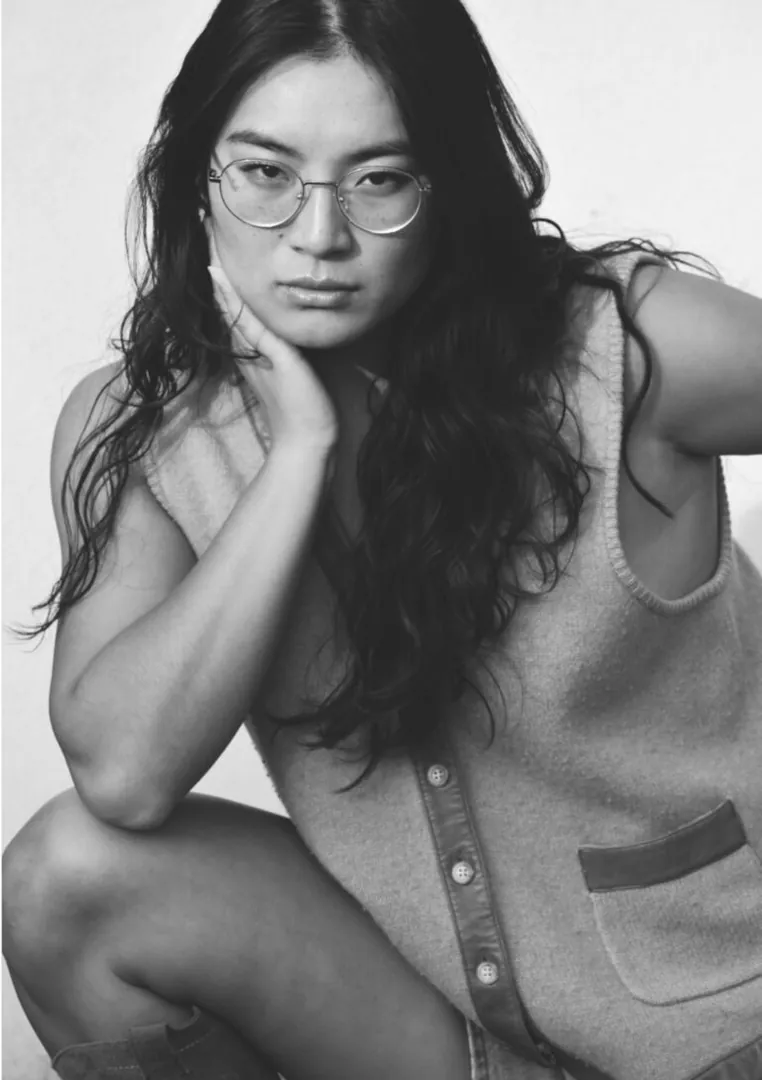 Anja Hu.