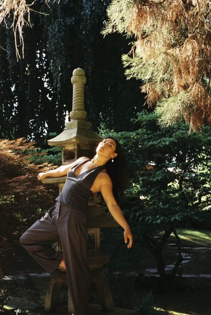 Anja Hu.