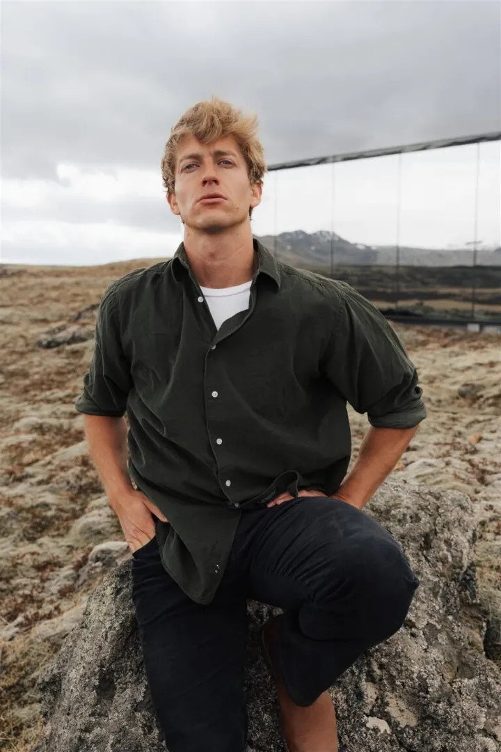 Niklas Rie.
