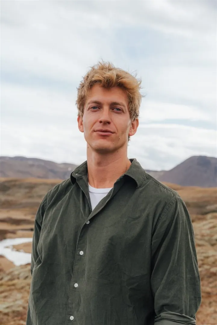 Niklas Rie.