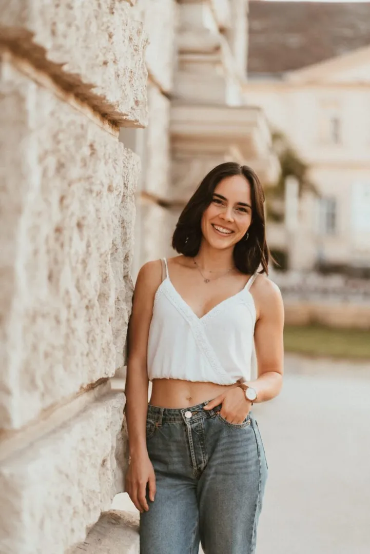 Sarah Grei.