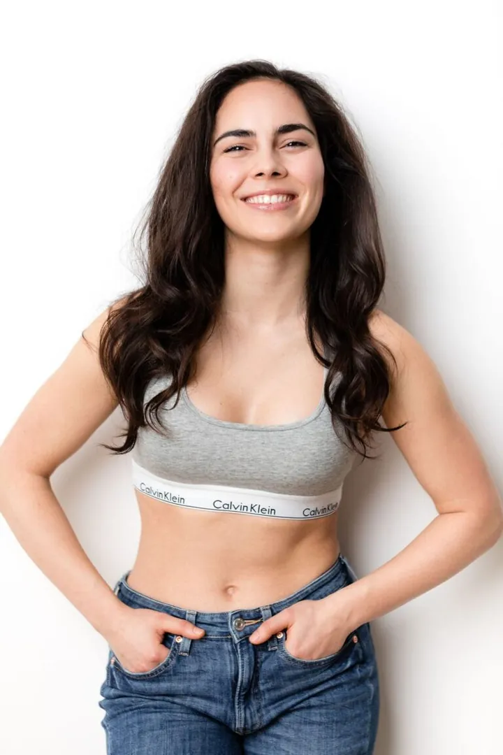 Sarah Grei.