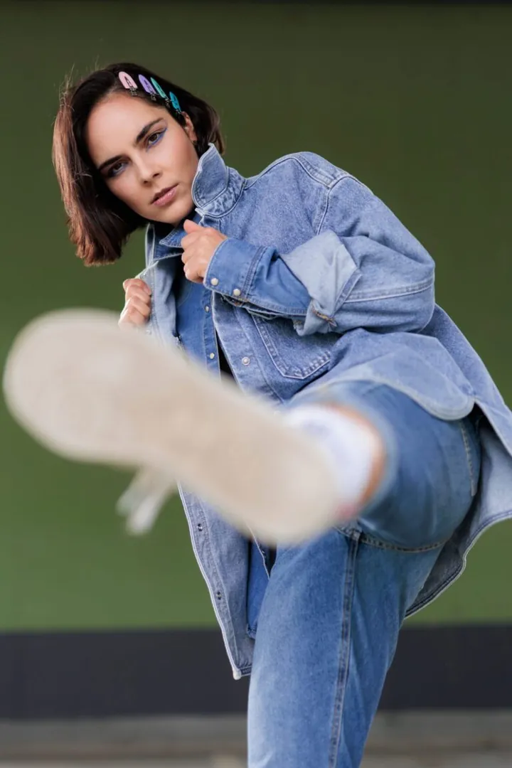 Sarah Grei.