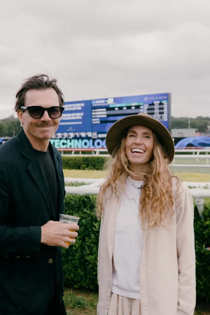 Alexandra mit Mann & Kind