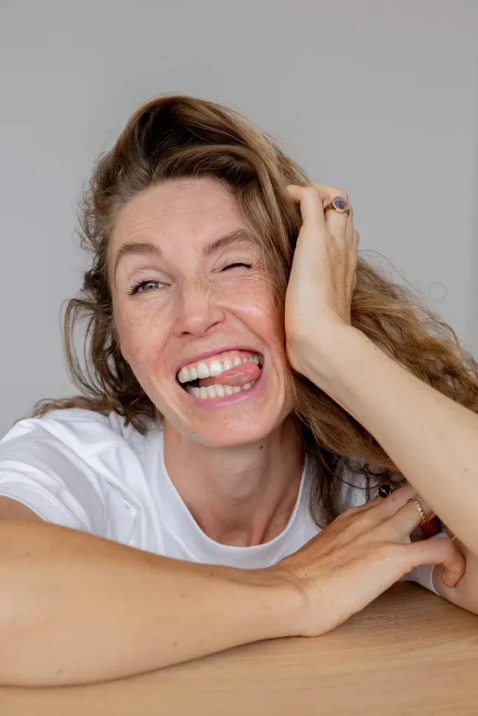Alexandra mit Mann & Kind