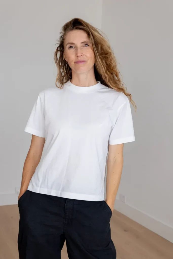 Alexandra mit Mann & Kind
