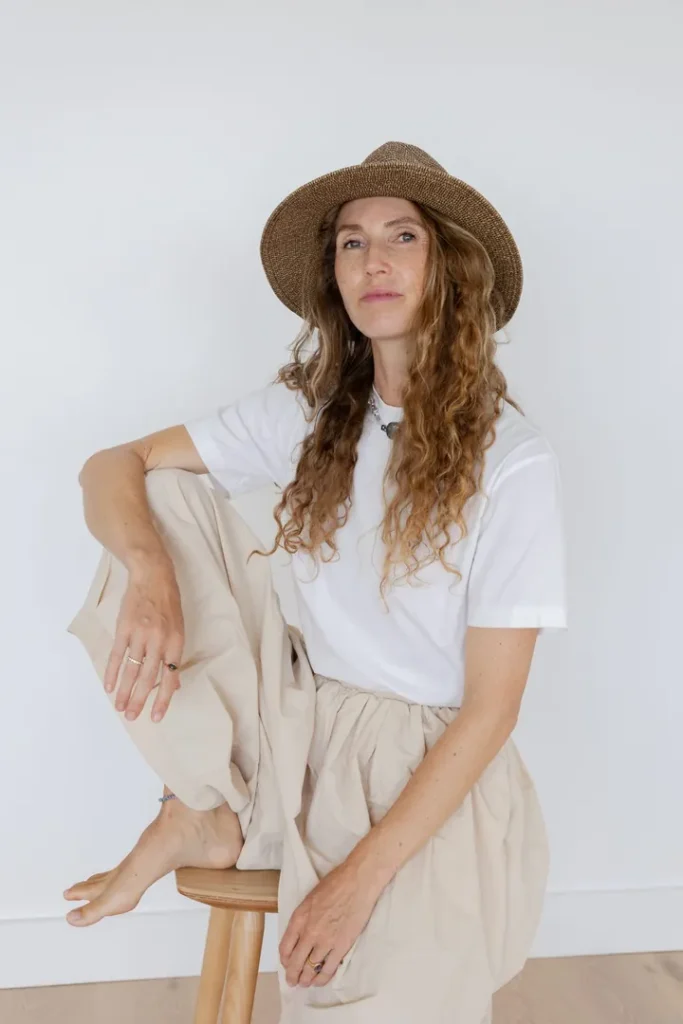 Alexandra mit Mann & Kind