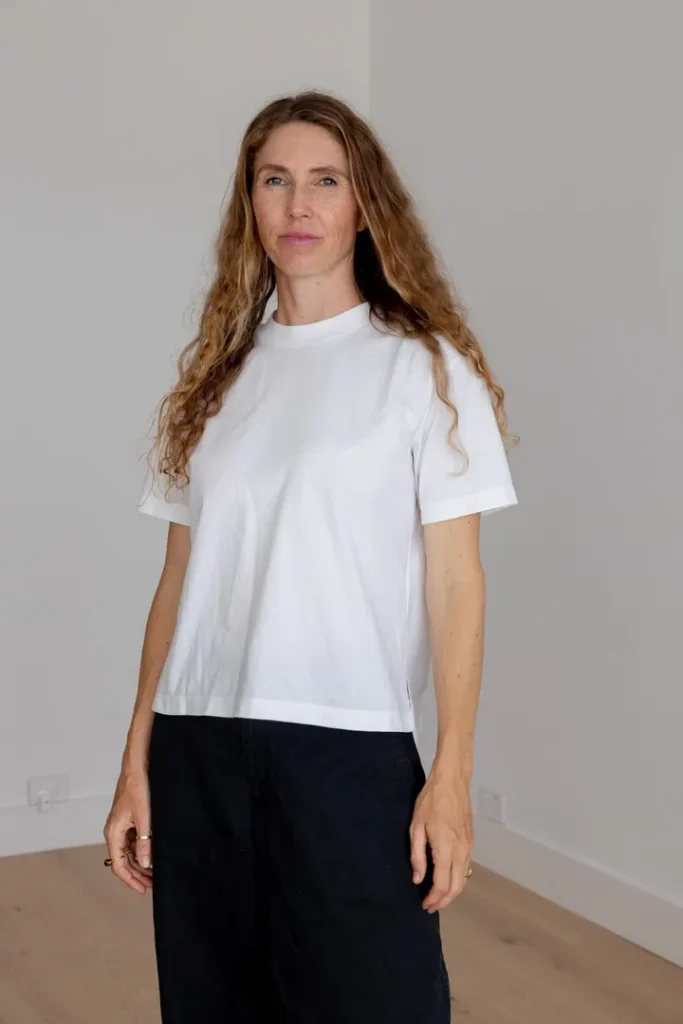 Alexandra mit Mann & Kind
