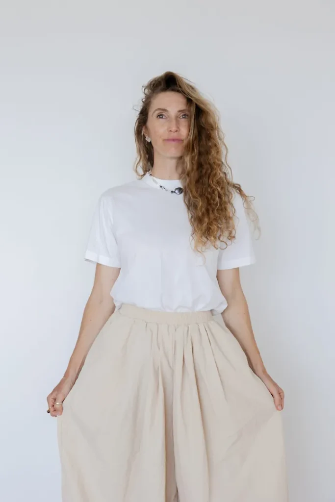 Alexandra mit Mann & Kind