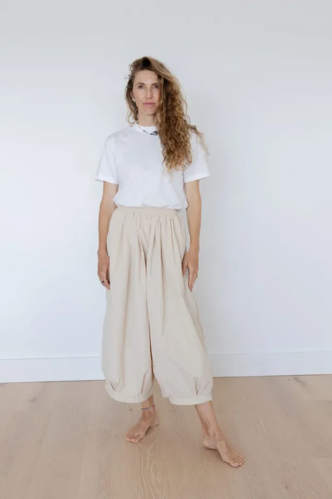 Alexandra mit Mann & Kind