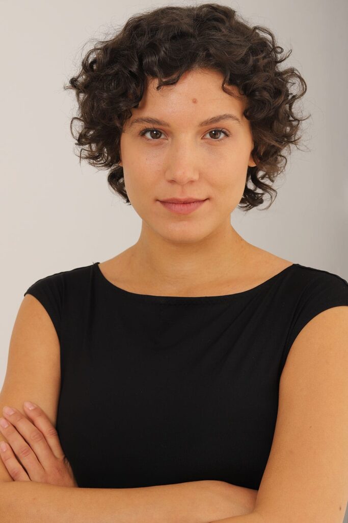 Chiara Pau.