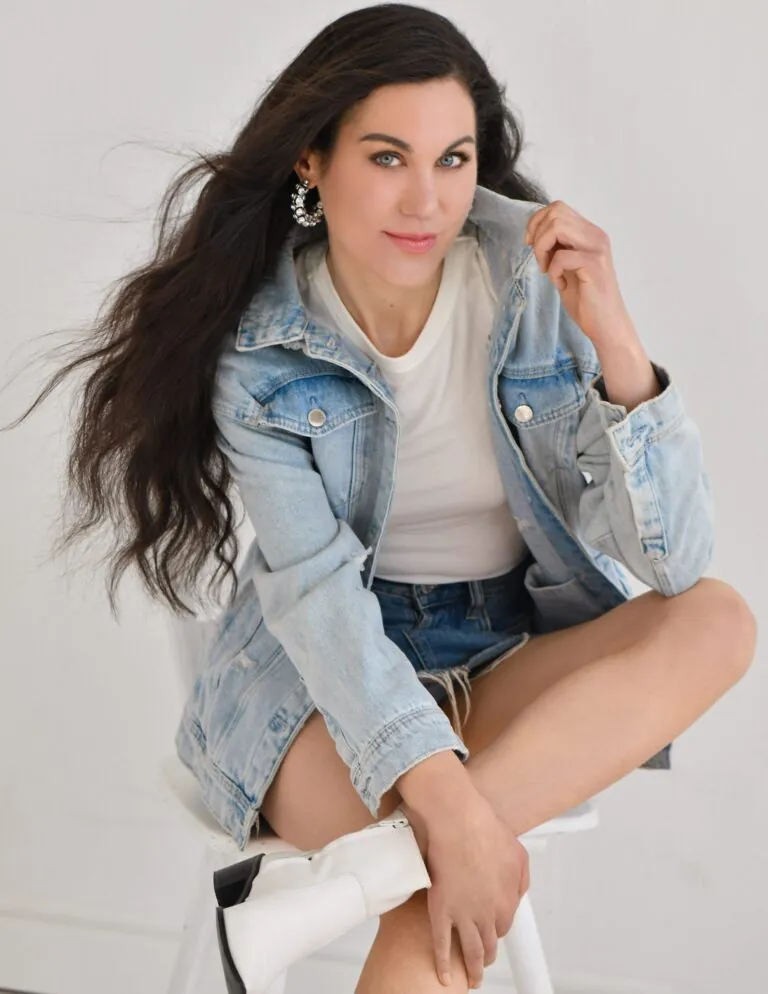 Christina Lu.