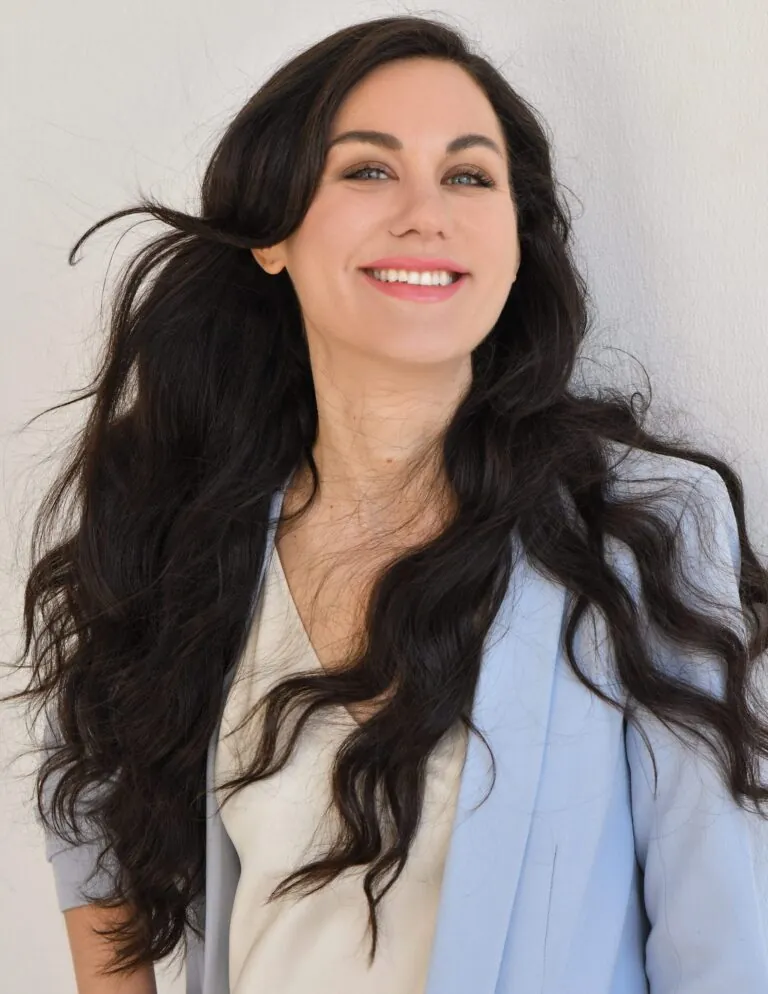 Christina Lu.