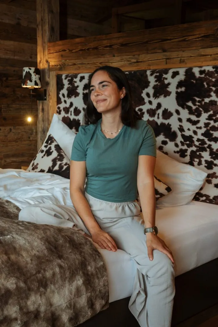 Sarah Grei.