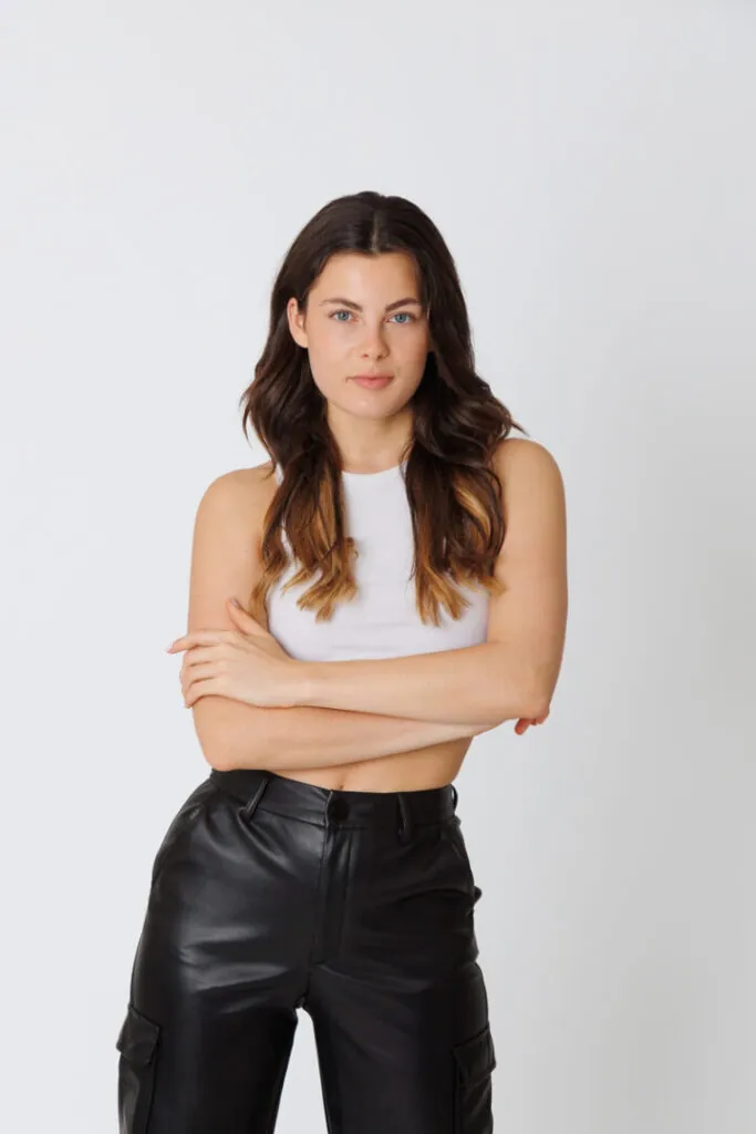 Gloria K.