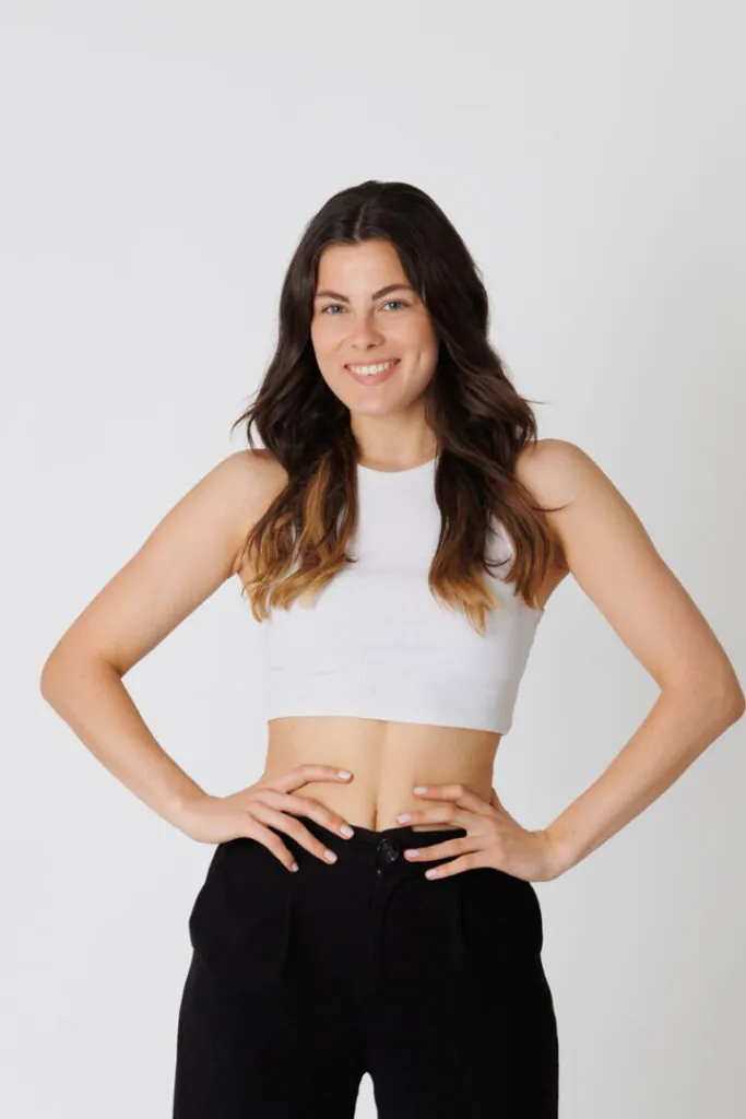 Gloria K.
