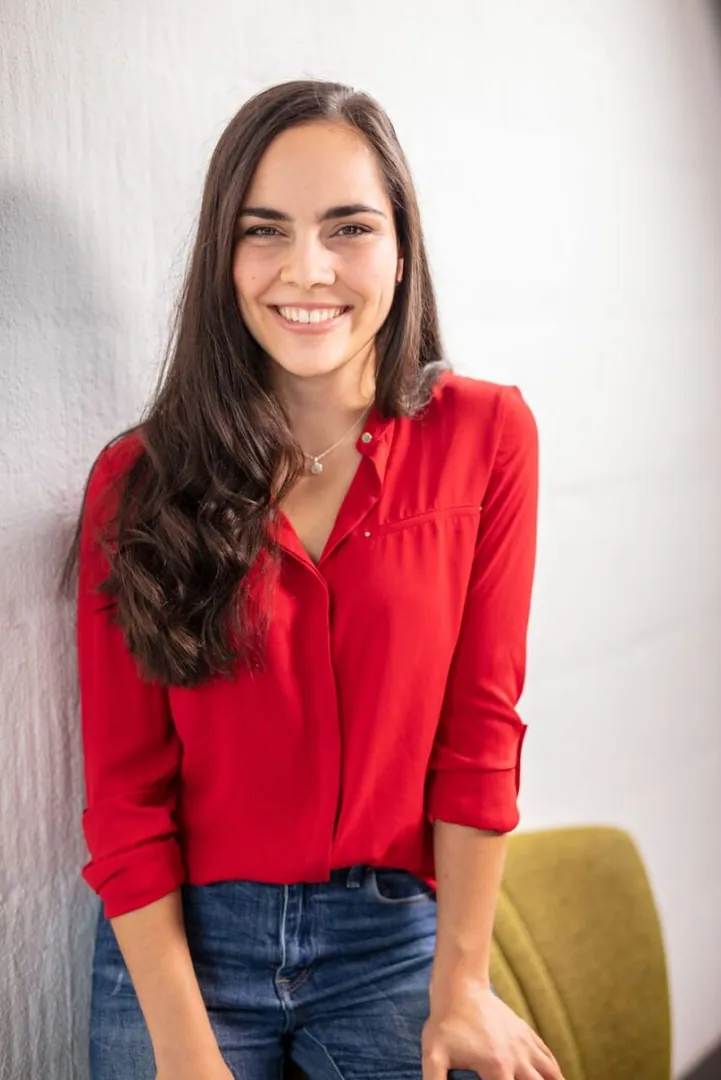 Sarah Grei.