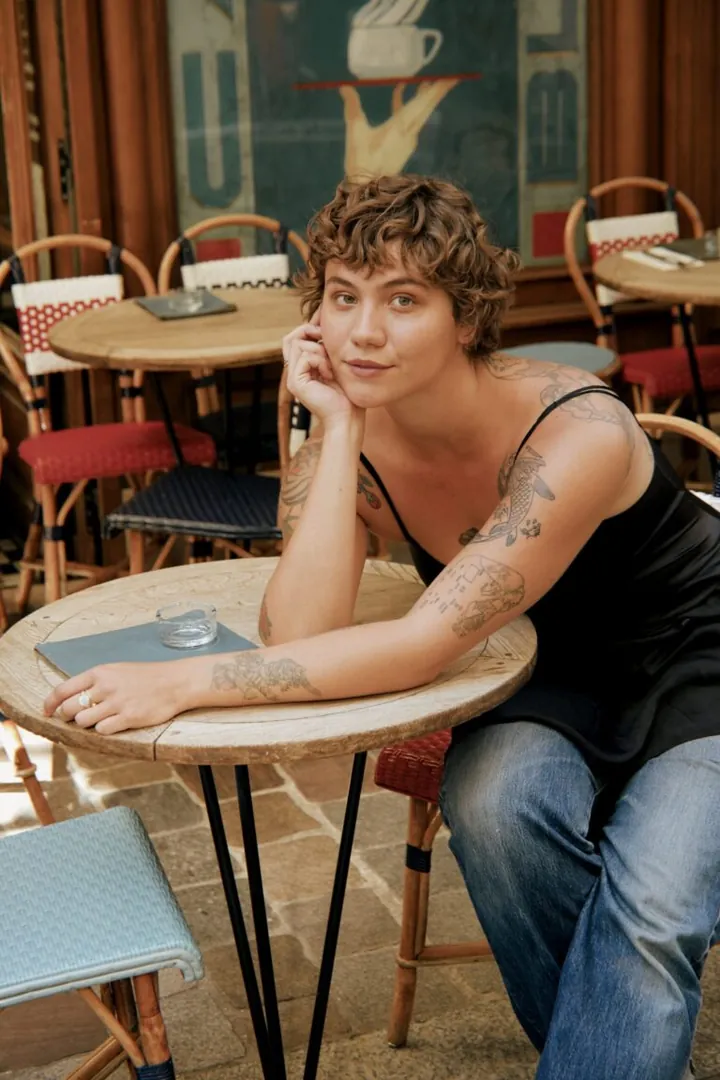 Isabell Beenk.