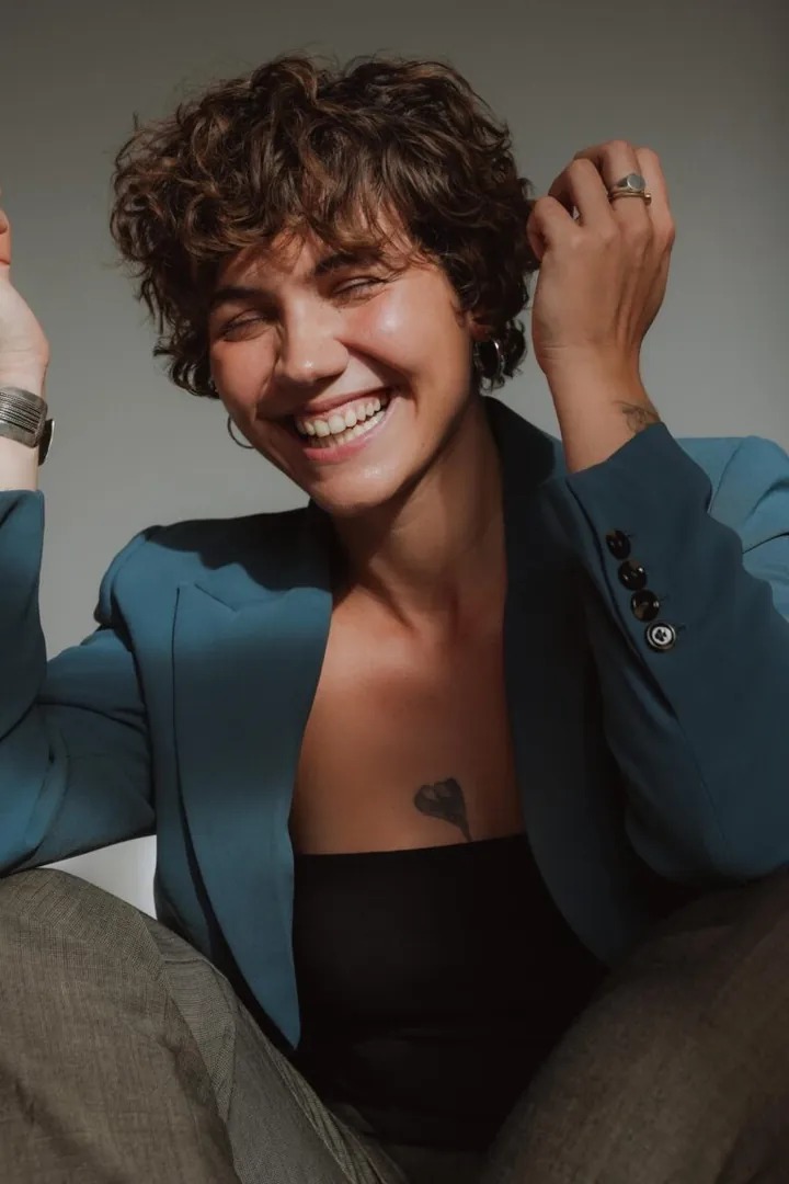 Isabell Beenk.
