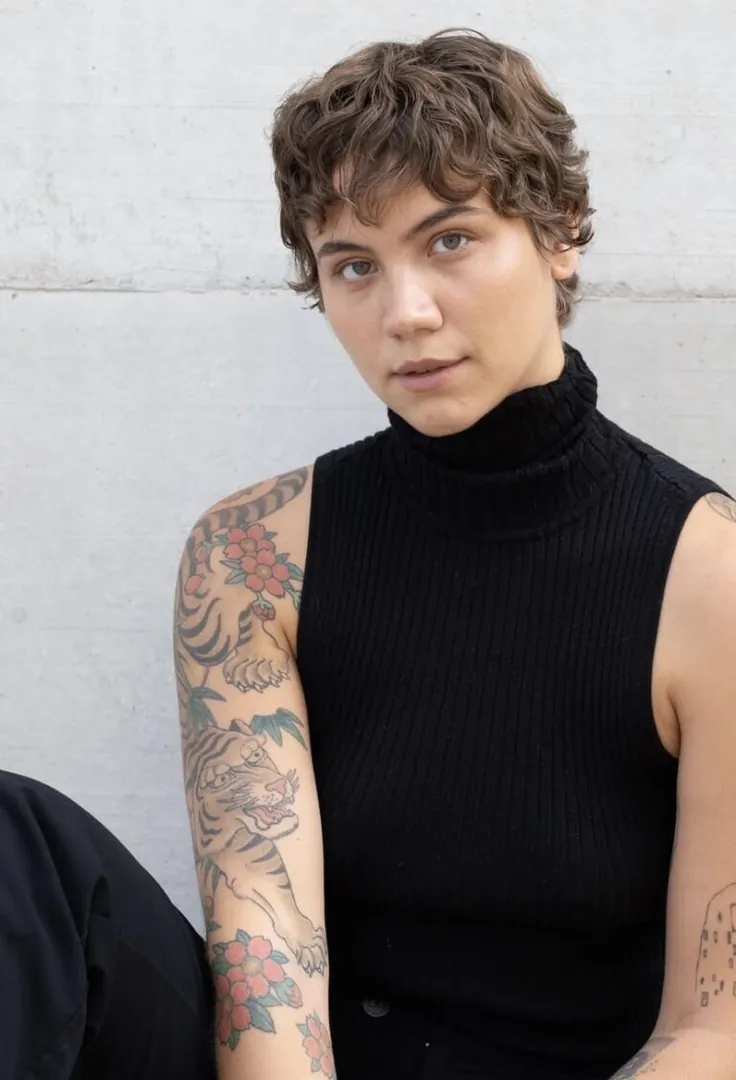 Isabell Beenk.