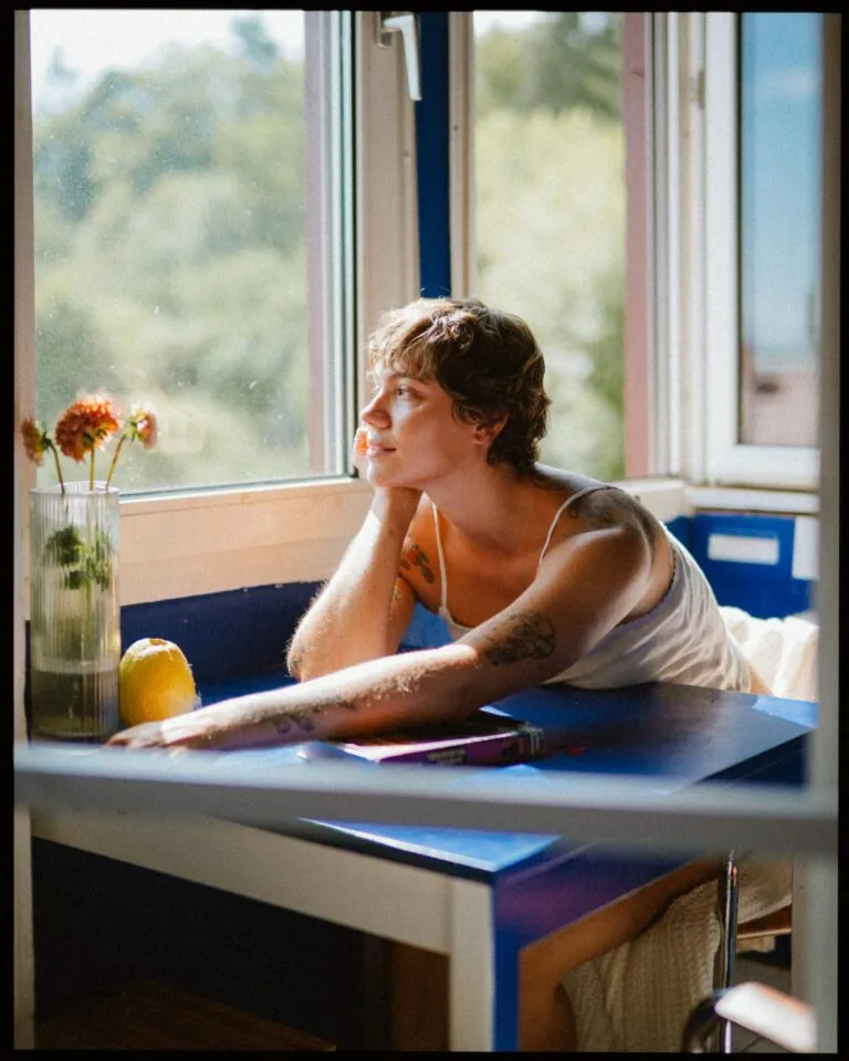 Isabell Beenk.