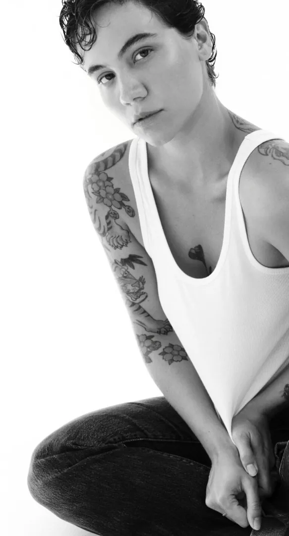 Isabell Beenk.