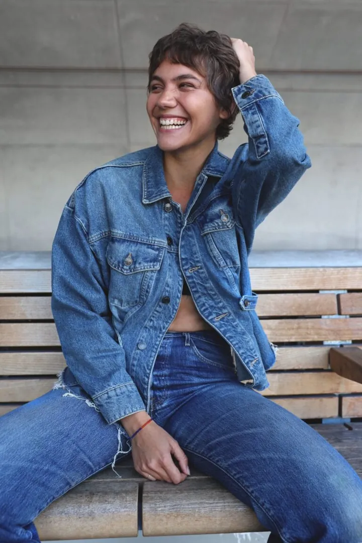 Isabell Beenk.