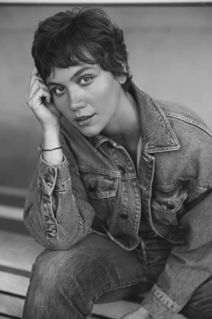 Isabell Beenk.