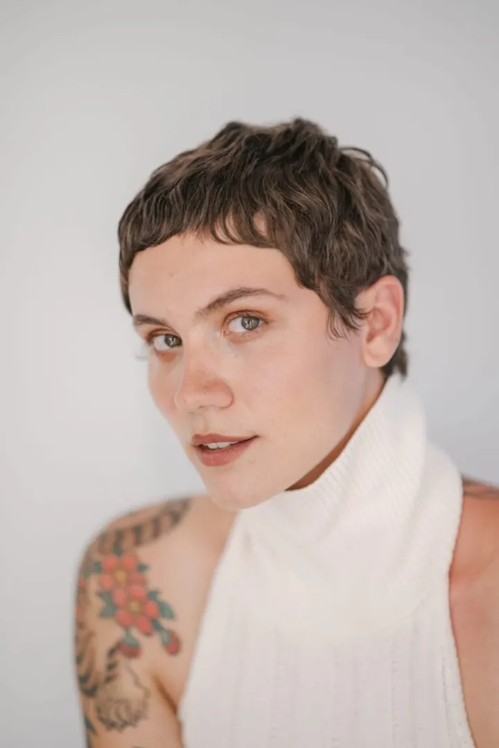 Isabell Beenk.