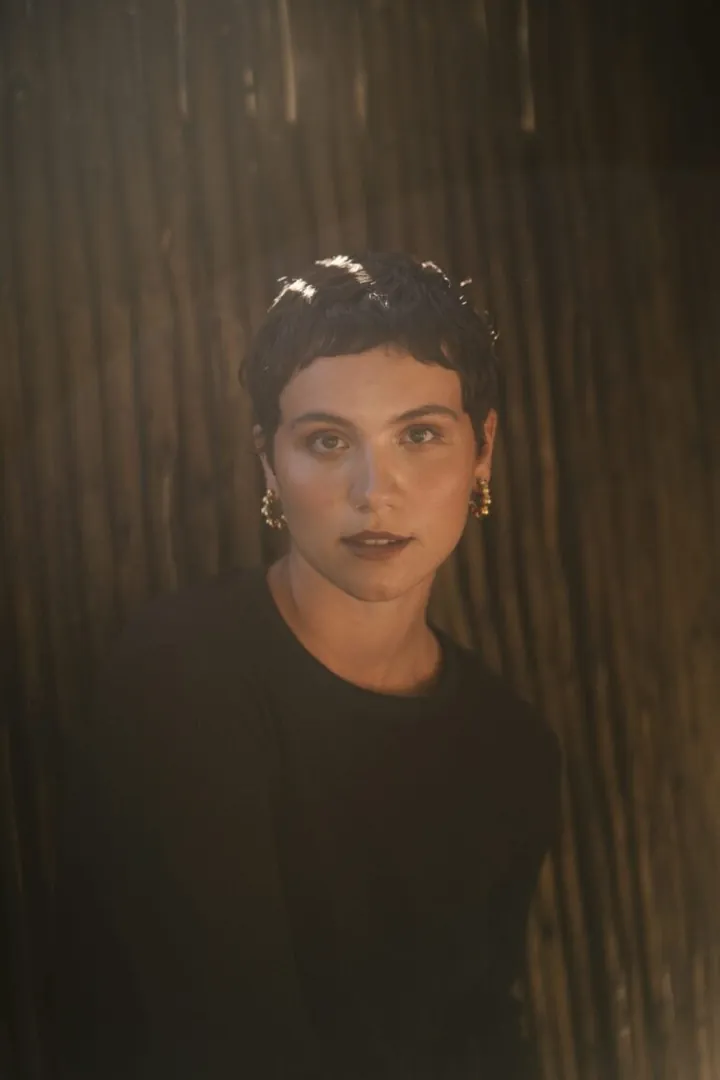 Isabell Beenk.