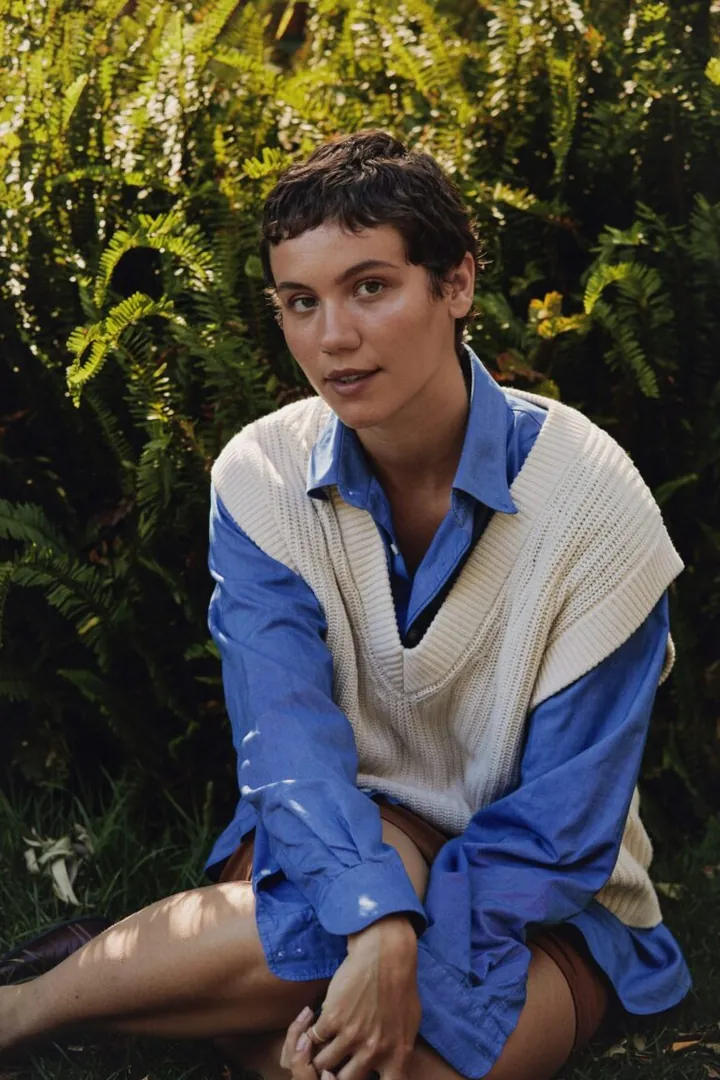 Isabell Beenk.