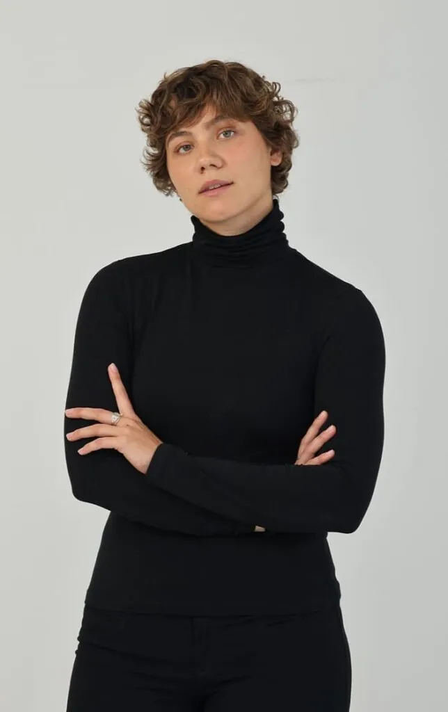 Isabell Beenk.