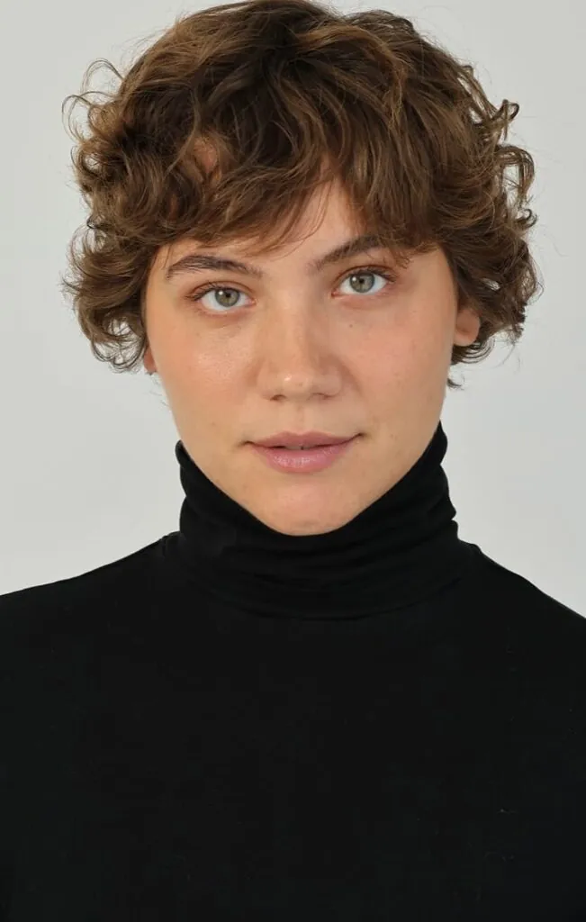 Isabell Beenk.