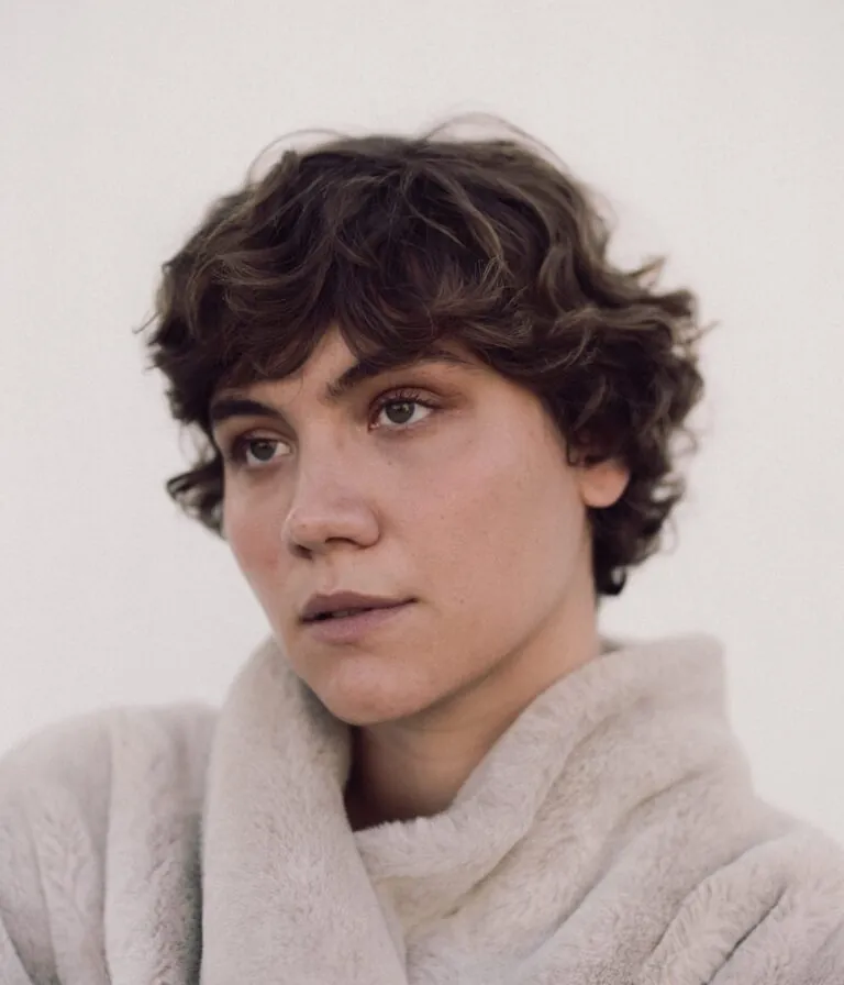 Isabell Beenk.