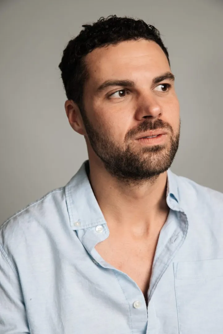 Joey van den B.