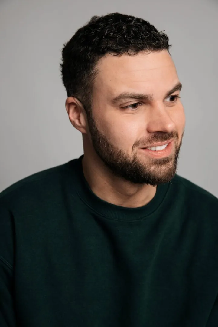Joey van den B.