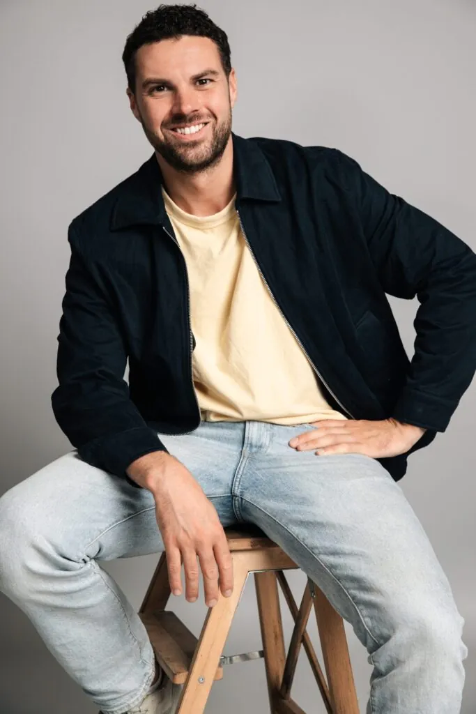 Joey van den B.