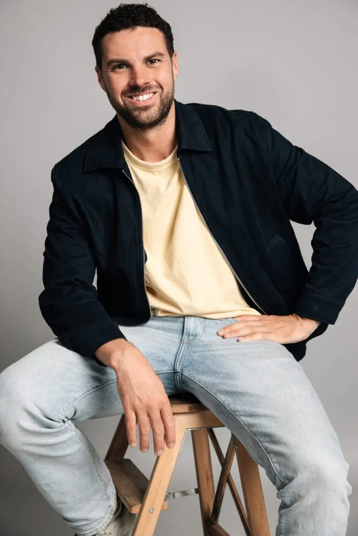 Joey van den B.