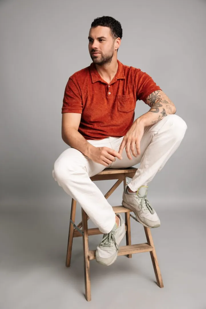 Joey van den B.