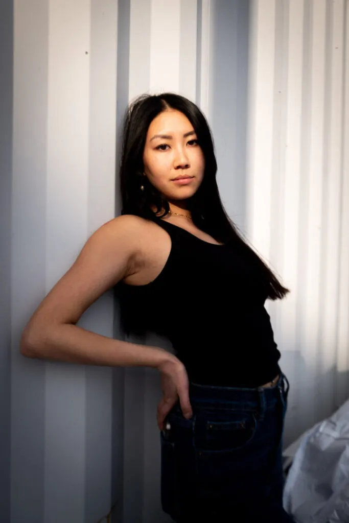 Melissa Wan.