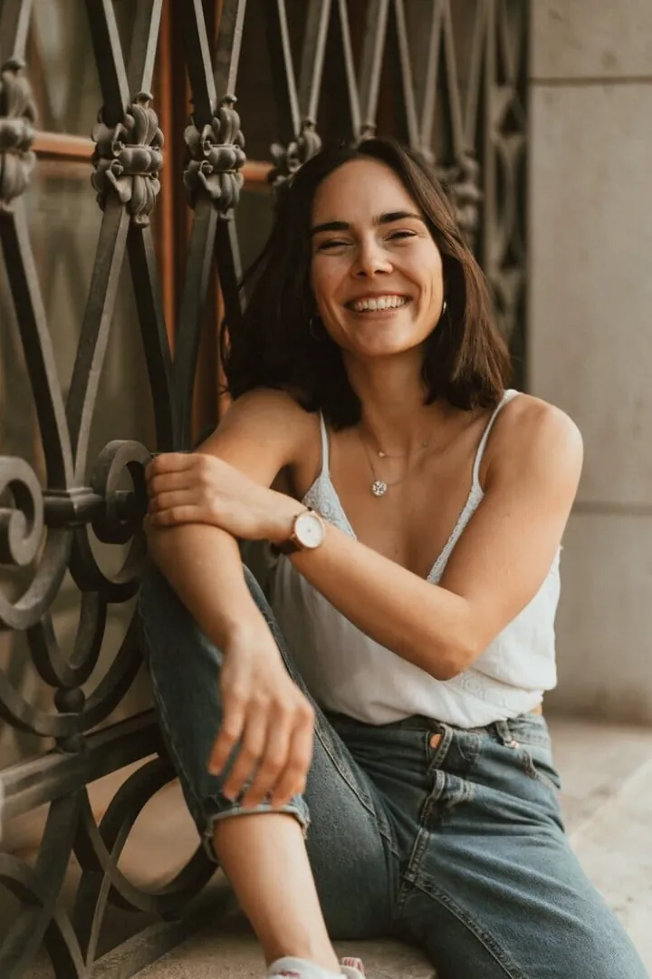 Sarah Grei.
