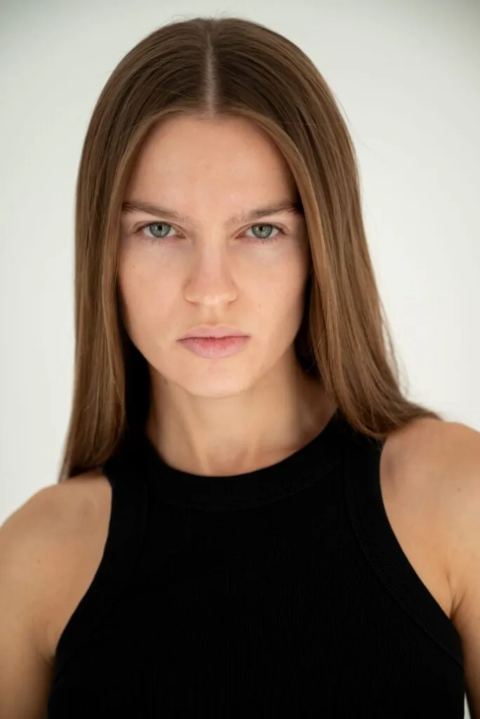 Valentyna Vo.