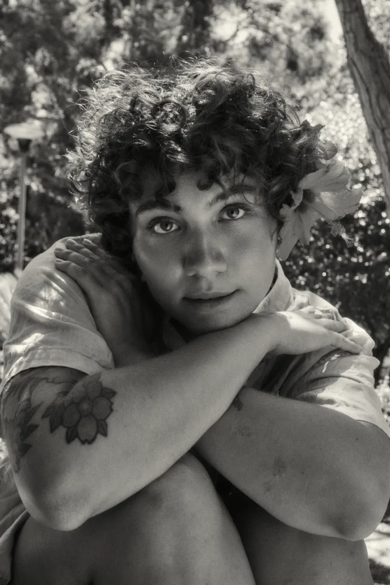 Isabell Beenk.