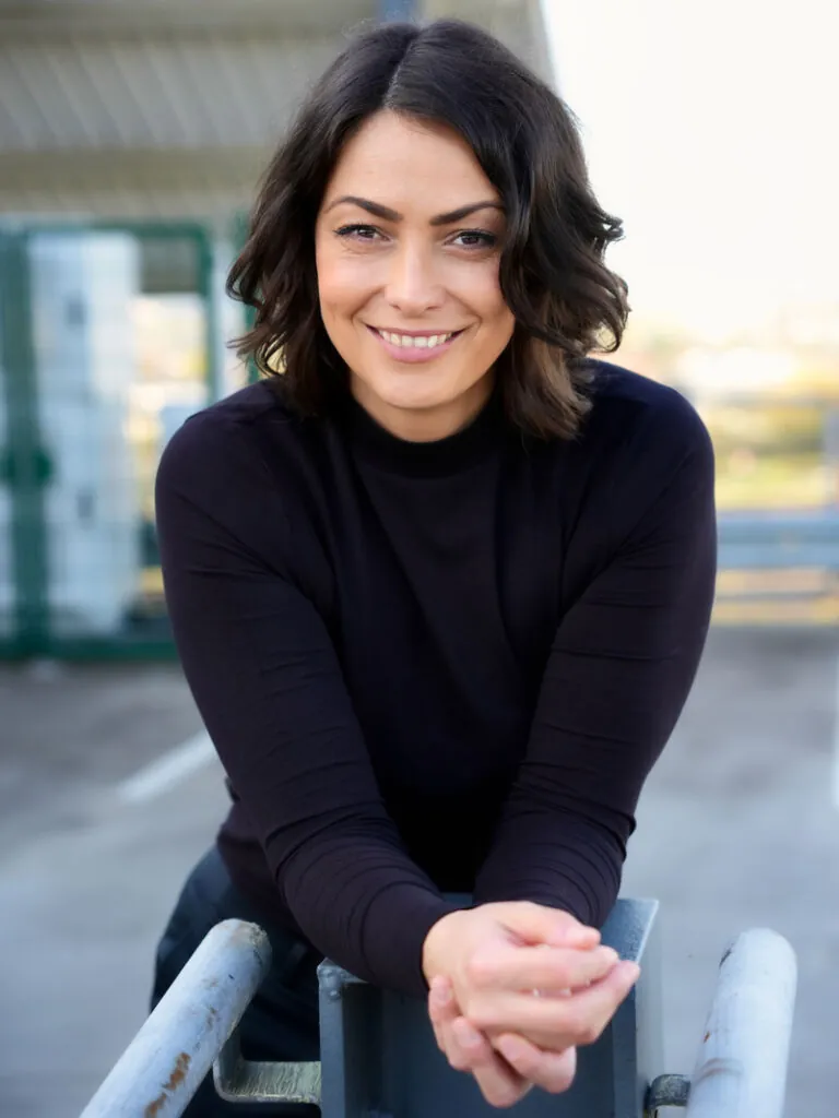 Kristin Wei.